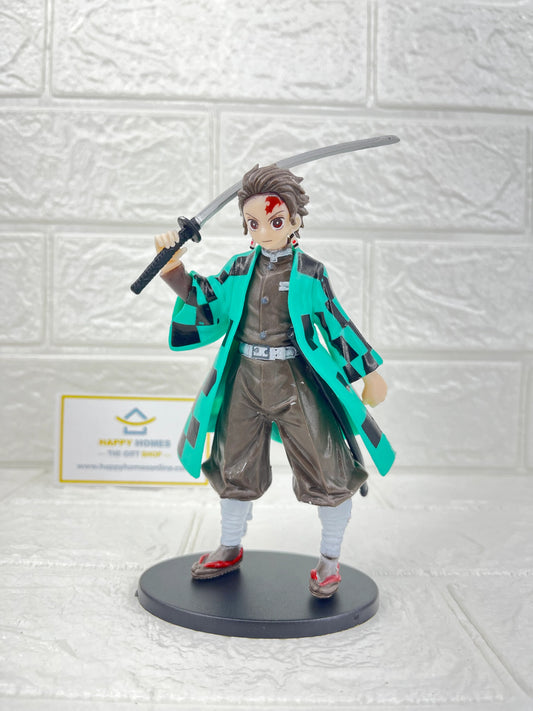 Tanjiro Mini Action Figure