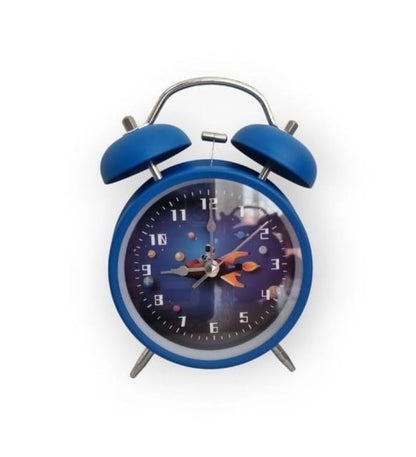 Twin Bell Alarm Clock