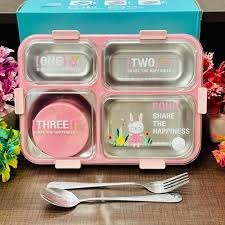 Bento Lunch Insulated Box