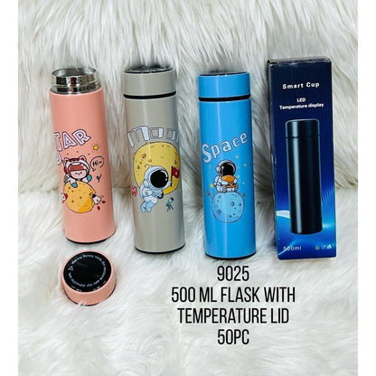 Hot and Cold Astronaut Bottle