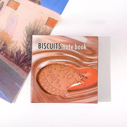 Biscuit Diary with Fragrance