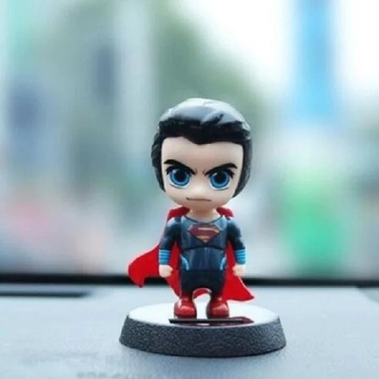 Superman Solar Bobblehead