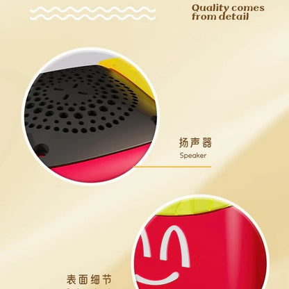 French Fries Bluetooth Speaker