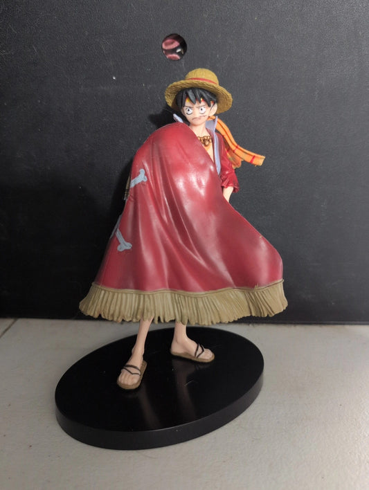 One Piece Luffy Standing Figure
