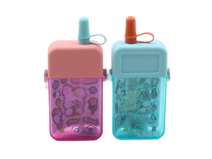 Mobile-Shaped Water Bottle for Kids