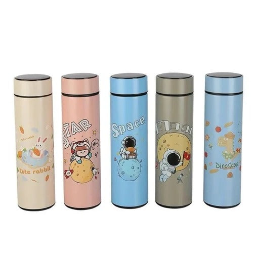 Hot and Cold Astronaut Bottle