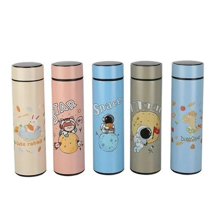 Hot and Cold Astronaut Bottle