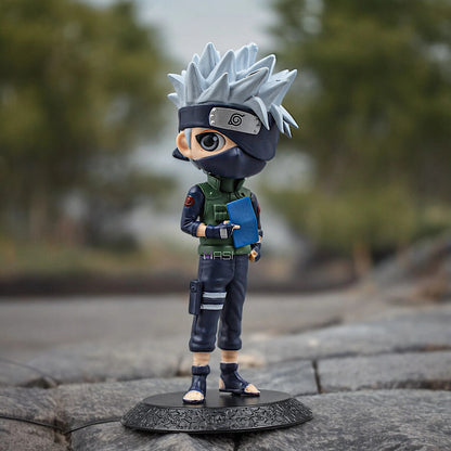 Kakashi Hatake Q Posket Action Figure