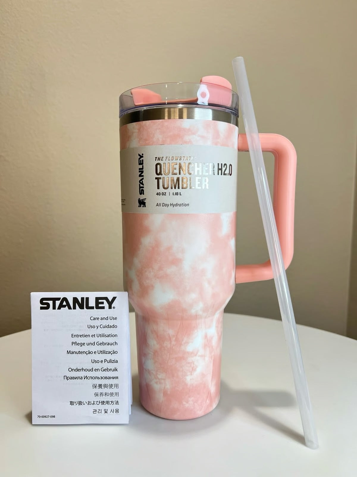 Stanley Quencher Tumbler