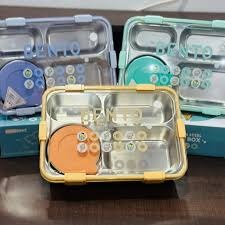 Bento Lunch Insulated Box