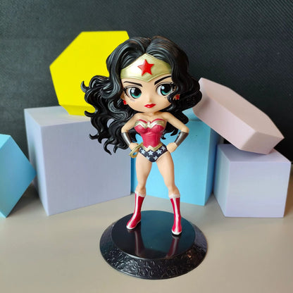 Wonder Women Q Posket Action Figure