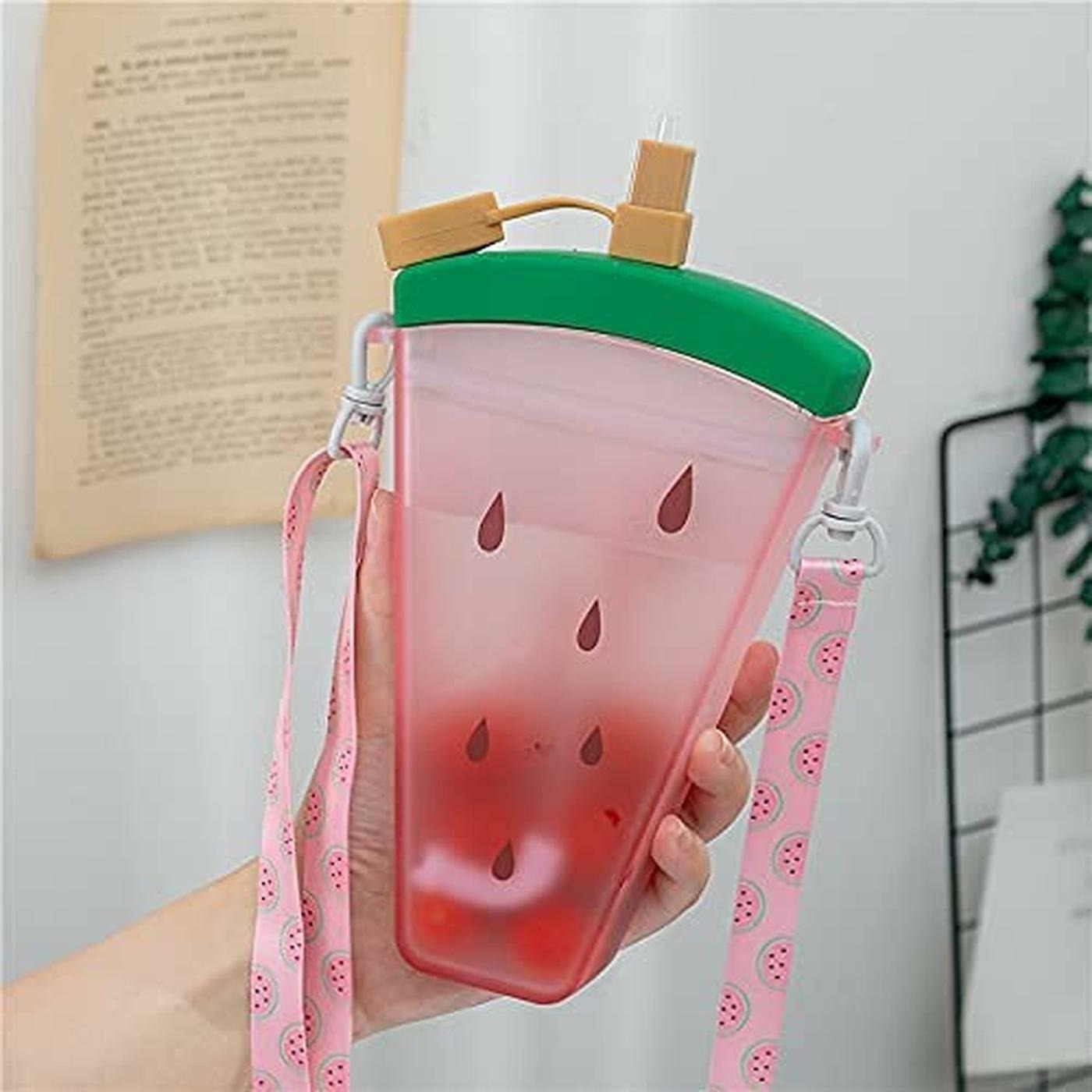 Fruit-Themed Water Bottles