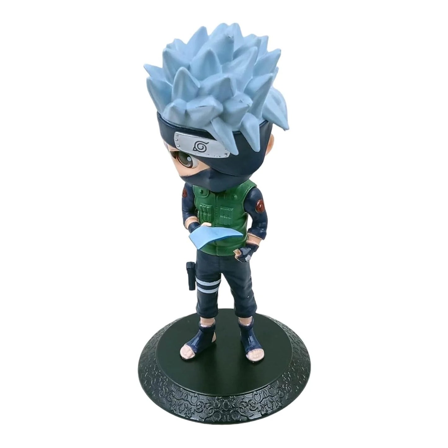 Kakashi Hatake Q Posket Action Figure