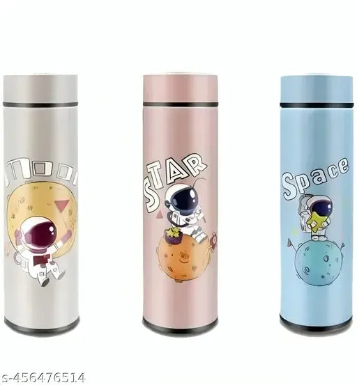 Hot and Cold Astronaut Bottle