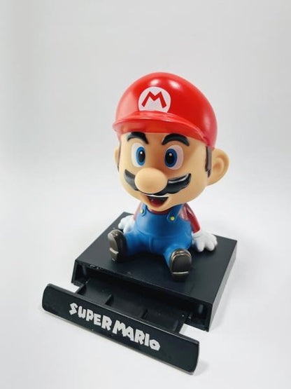 Super Mario Bobble Head