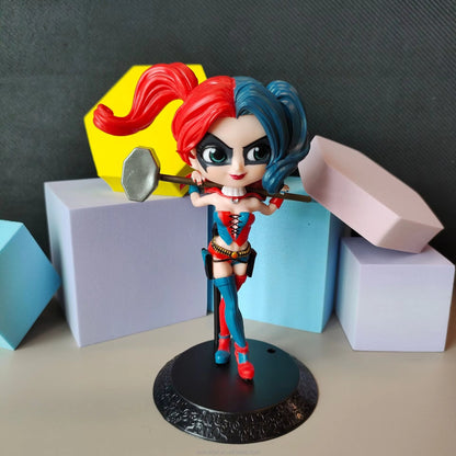 Kawaii Kart Harley Quinn Action Figure