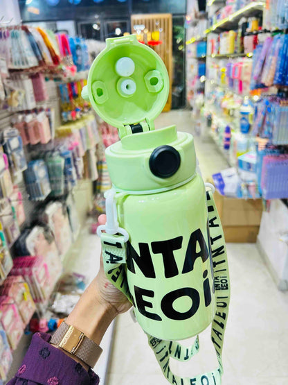 Steel 316 Bottle Dual Mouth