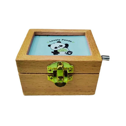 Panda Premium Musical Box