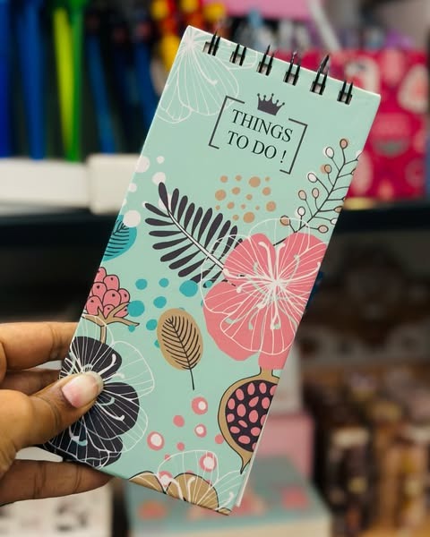 Articious To do List Pads