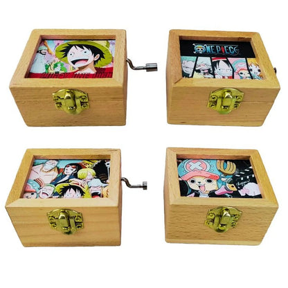 One Piece Premium Musical Box