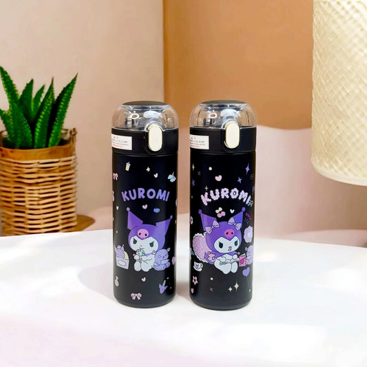 kuromi Stainless Steel Sipper