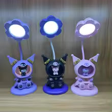 Kuromi Cute Table Lamp