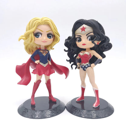 Wonder Women Q Posket Action Figure