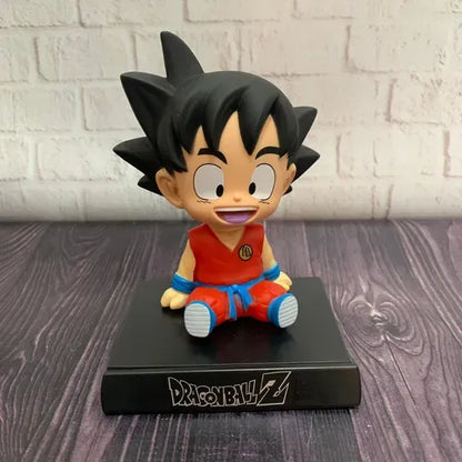 Mini Goku Bobble Head