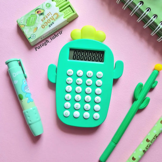 Cactus Calculator