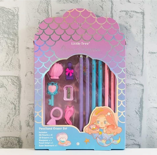 Mermaid Stationery Kit
