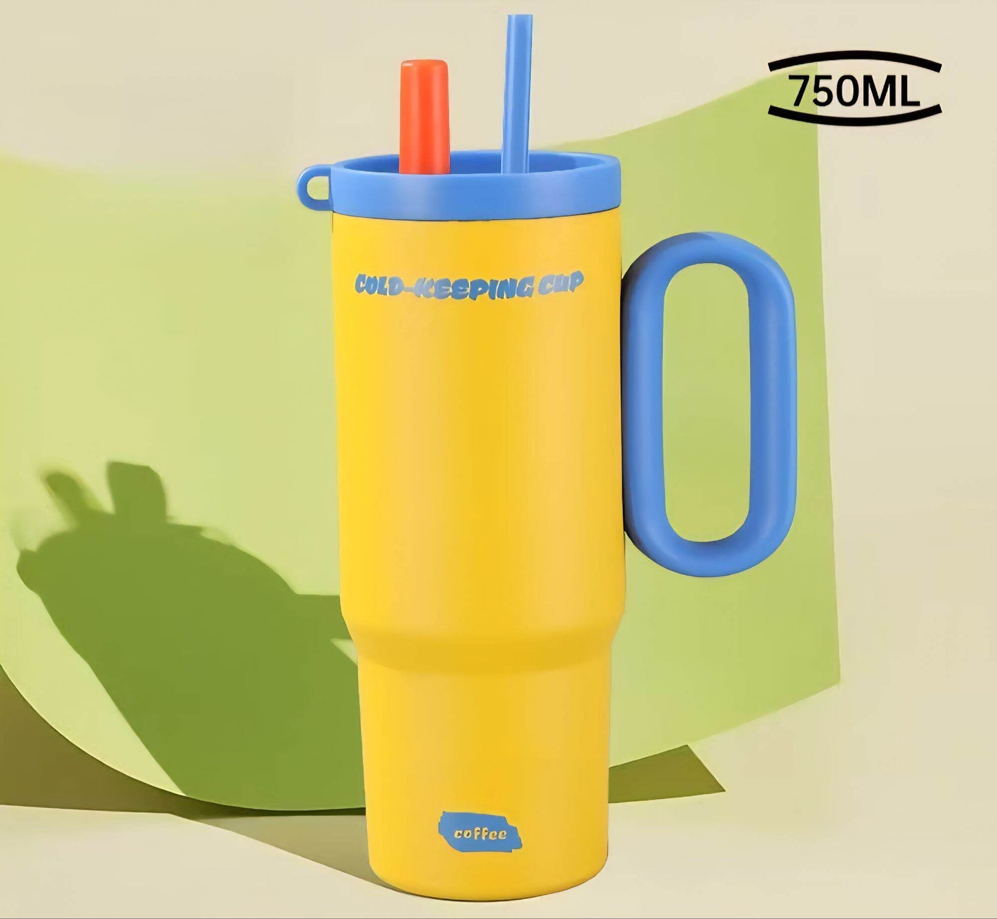 Insulated Coffee & Cold Drink Tumbler