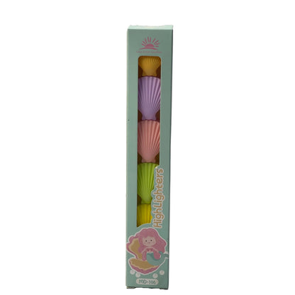 Shell Pop Highlighters