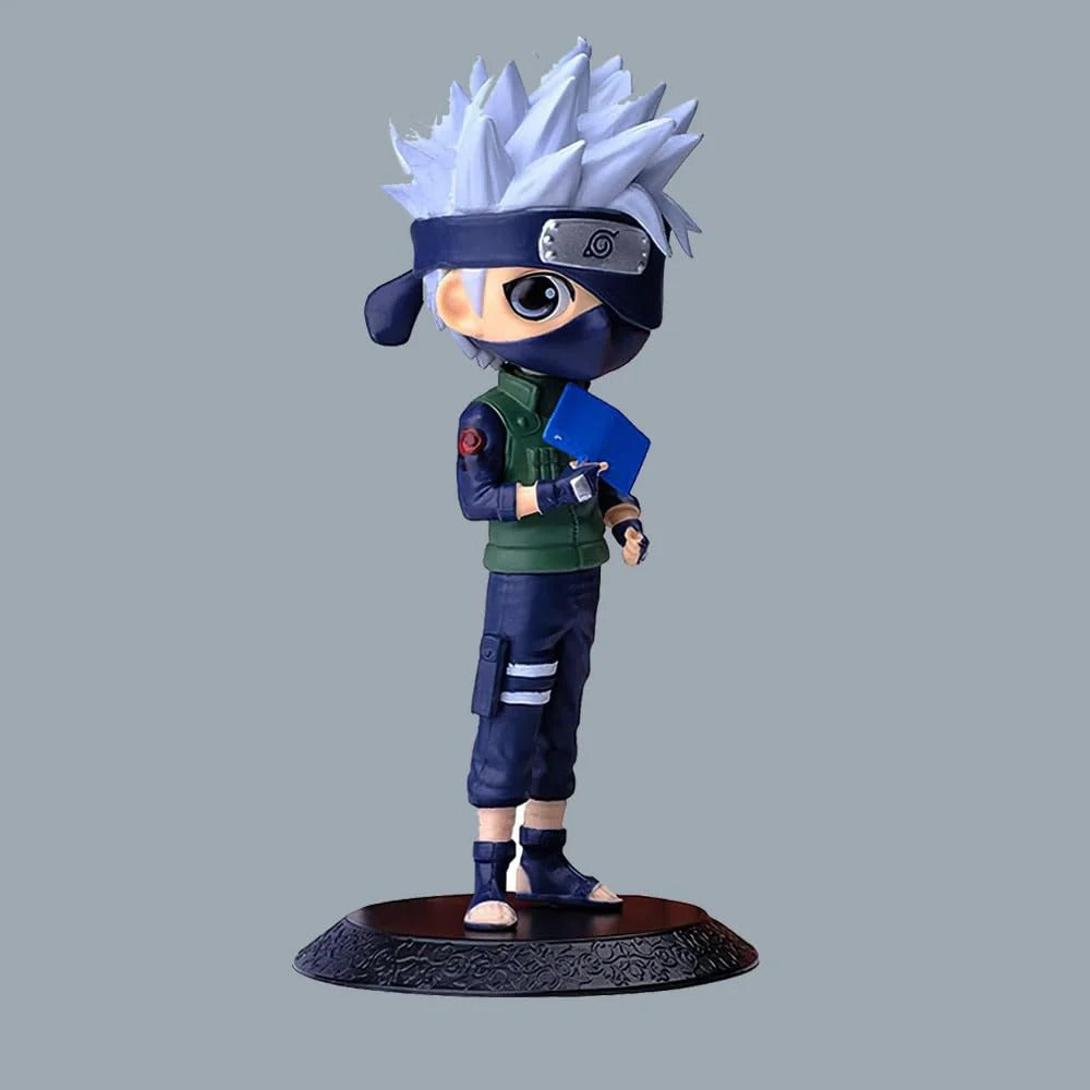 Kakashi Hatake Q Posket Action Figure