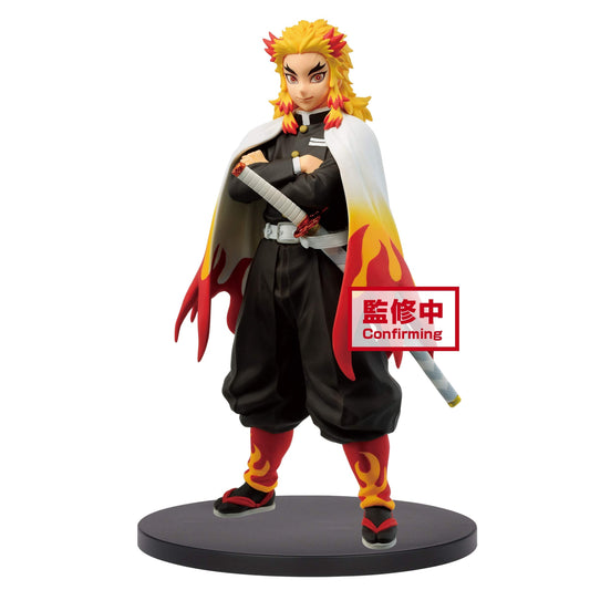 Kyojuro Rengoku Mini Action Figure