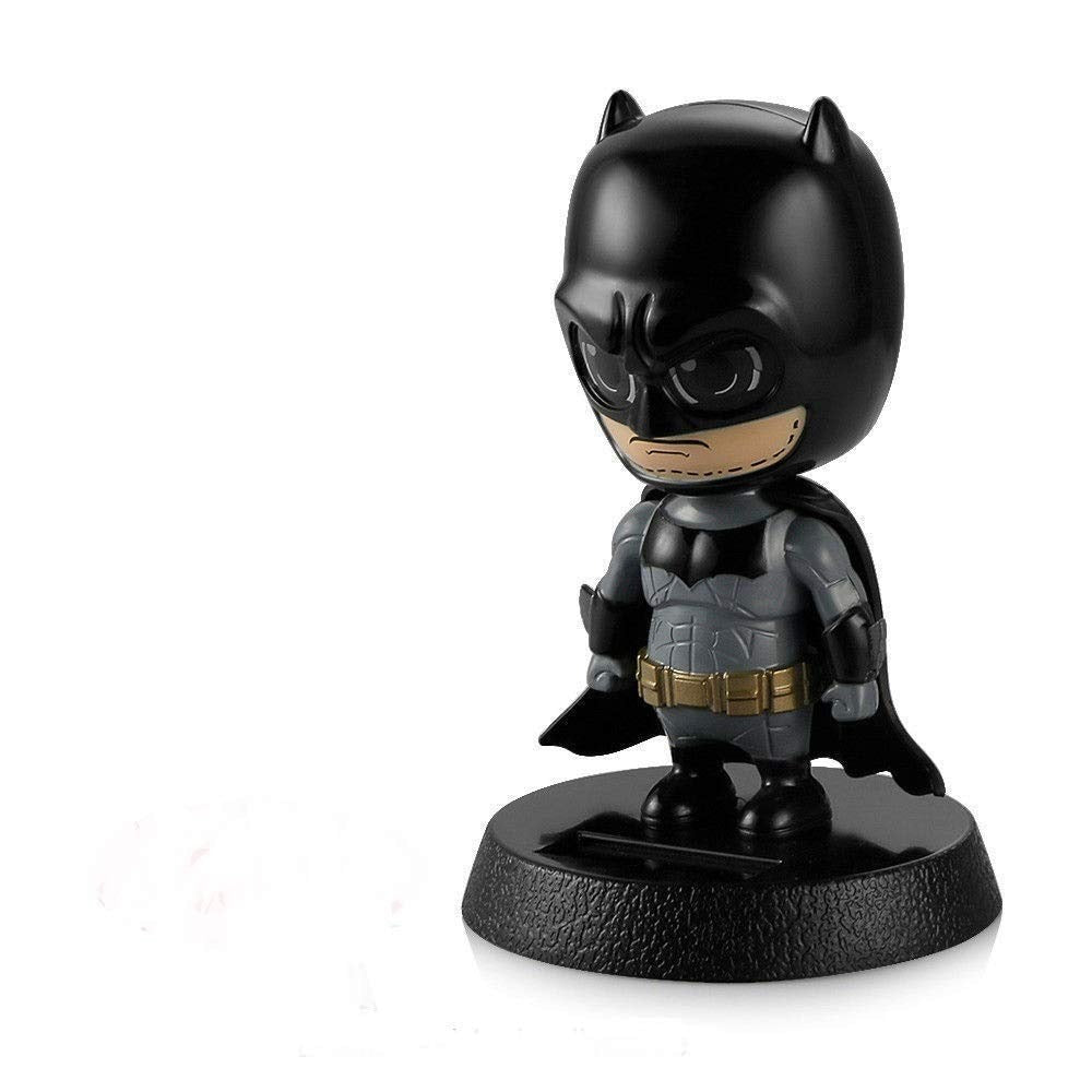 Batman Solar Bobblehead