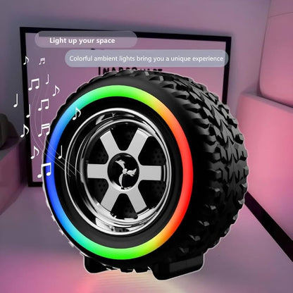 Tyre Speaker