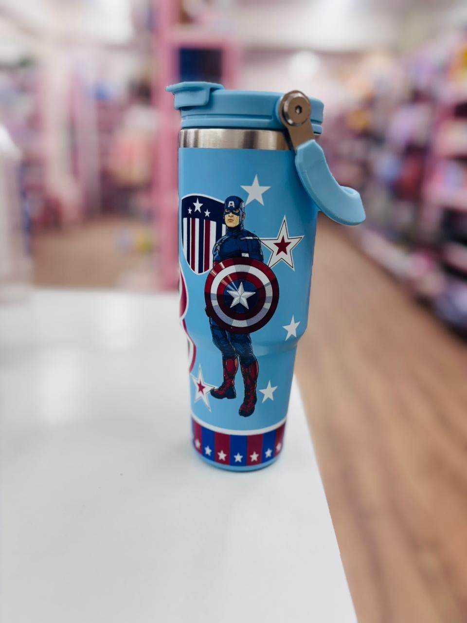 Avengers Stanley