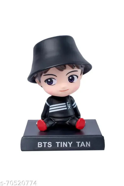BTS Tiny Tan Bobble Head