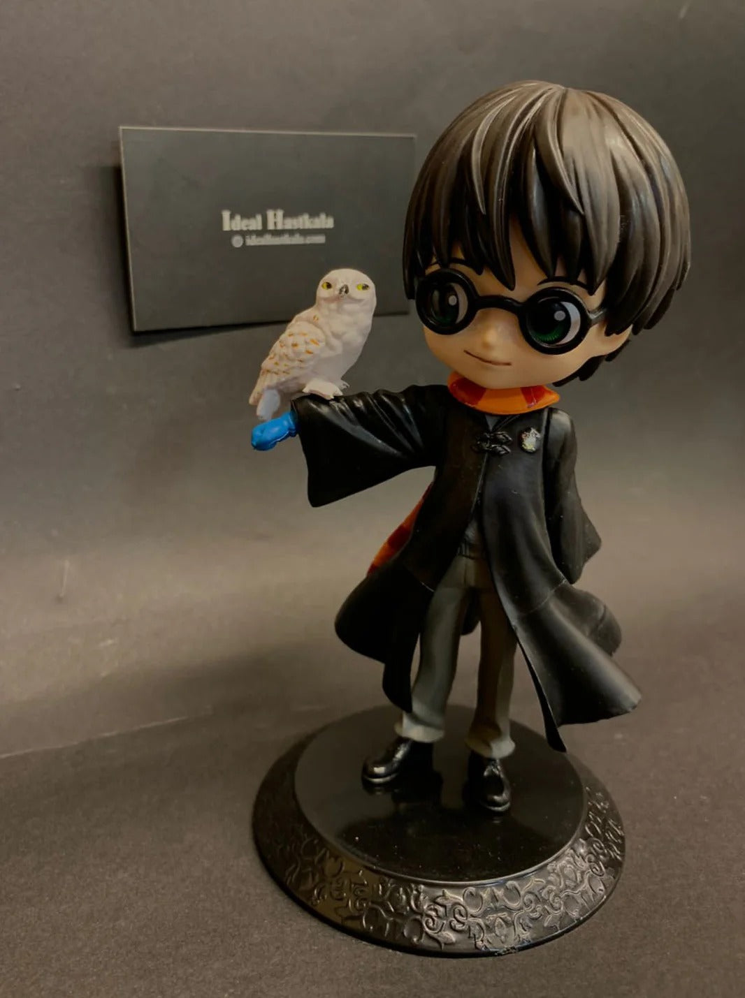 Harry Potter with Owl Posket Action Figure