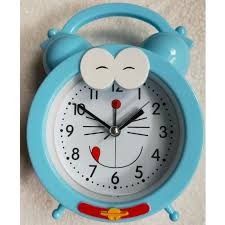 Alarm and Analog Clock