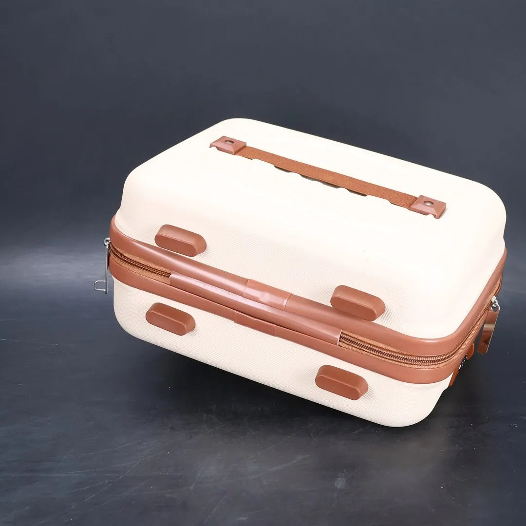 Kuromi-themed Kids ABS Vanity Case