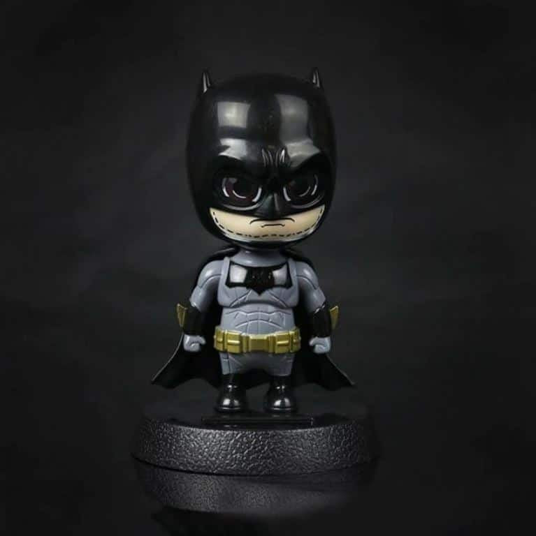 Batman Solar Bobblehead