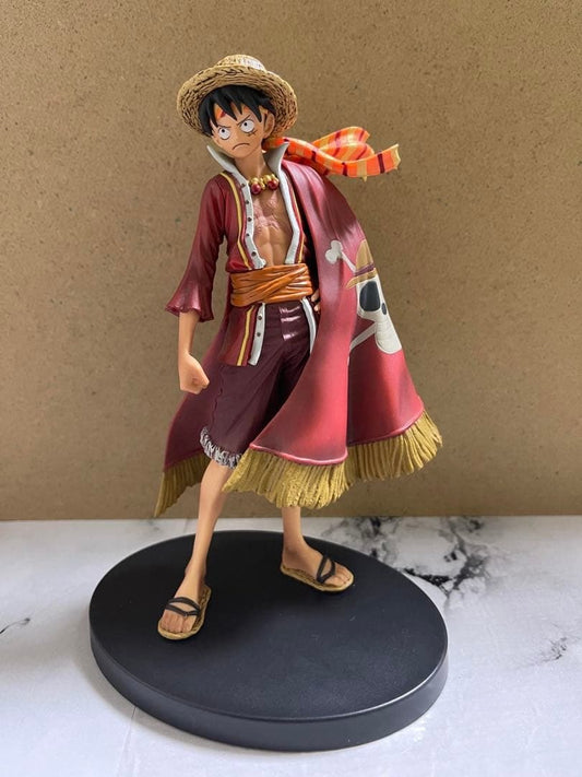 Monkey D. Luffy Action Figure
