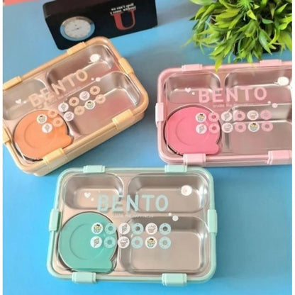 Bento Lunch Insulated Box