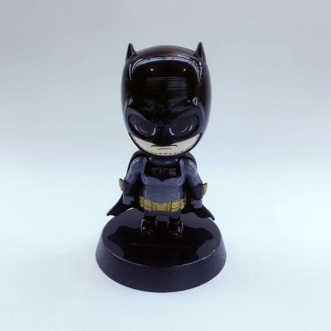 Batman Solar Bobblehead