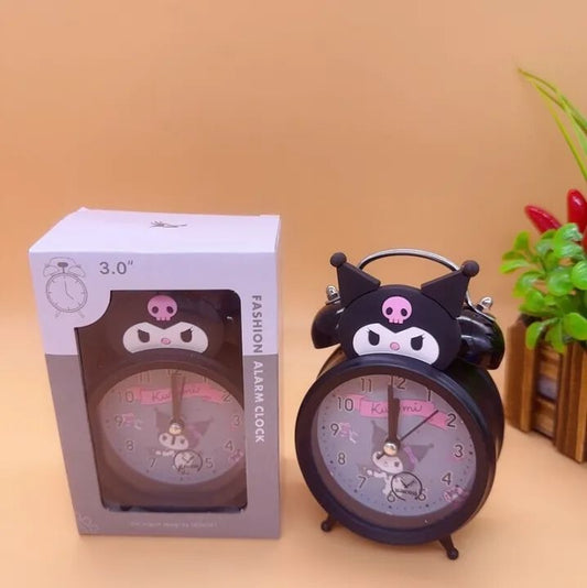 Sanrio Kuromi alarm clock