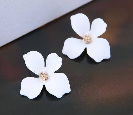 New Flower Earrings