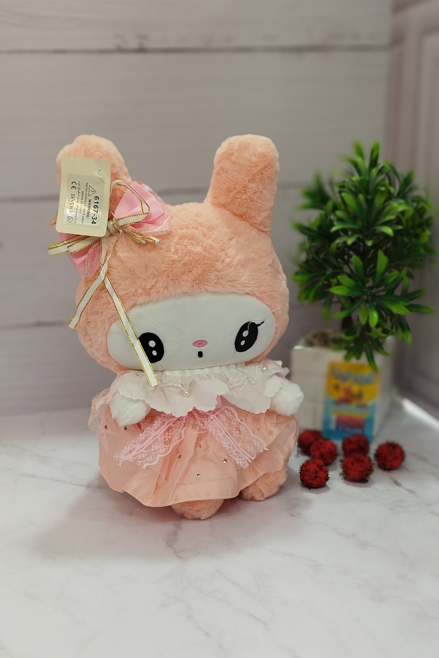 Hello Kitty Soft Toy