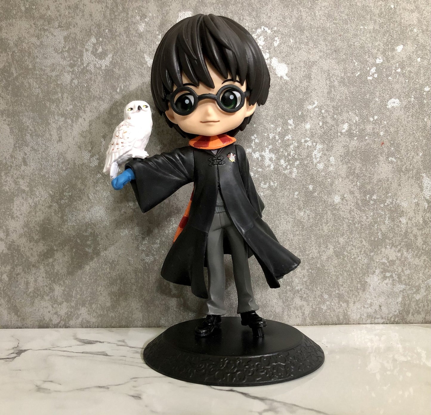 Harry Potter with Owl Posket Action Figure