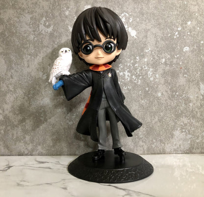 Harry Potter with Owl Posket Action Figure